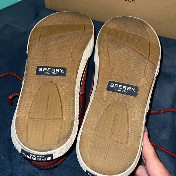 Sperry memory foam Halyard - Picture 4 of 5